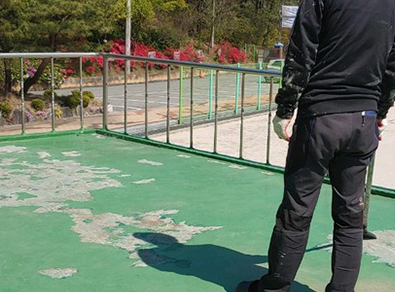 대전서구에폭시바닥공사